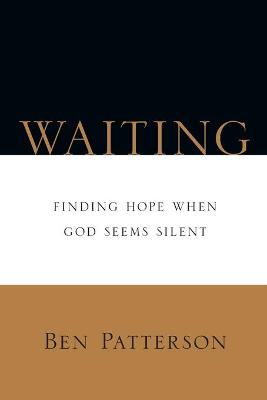 Book cover for Waiting