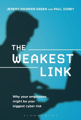 Book cover for The Weakest Link