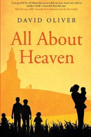 Cover of All About Heaven