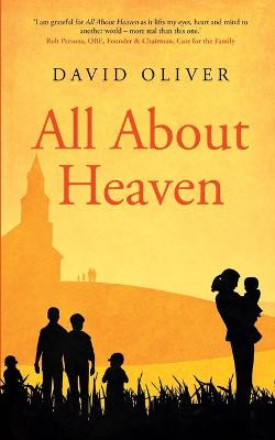 Book cover for All About Heaven