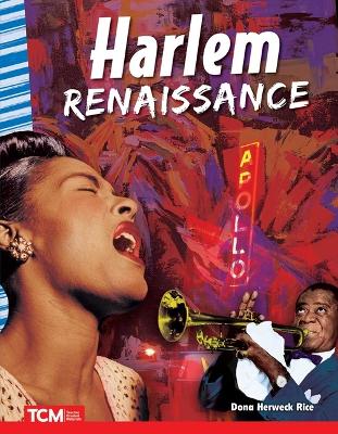 Book cover for Harlem Renaissance