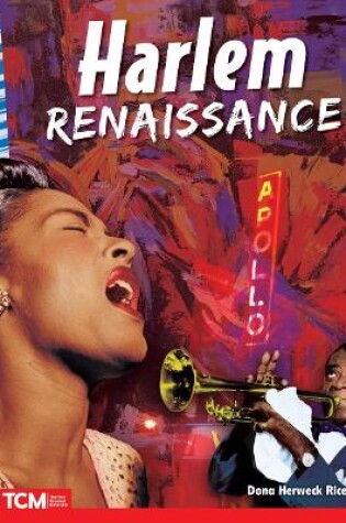 Cover of Harlem Renaissance