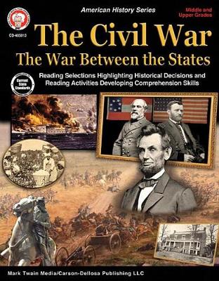 Book cover for The Civil War