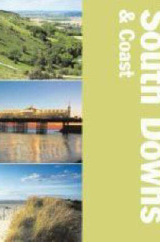 Cover of South Downs and Coast