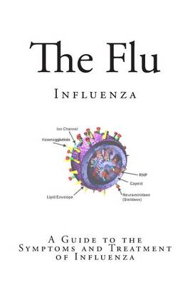 Book cover for The Flu