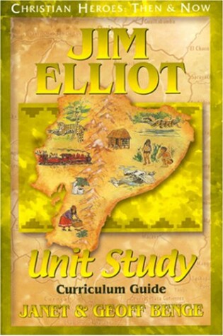 Cover of Jim Elliot One Great Purpose