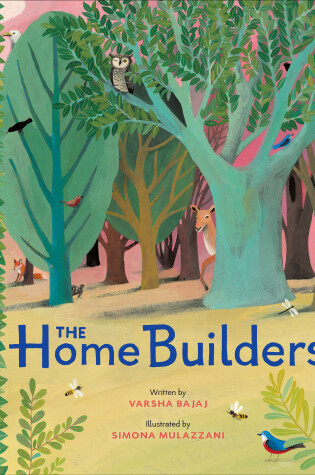 Cover of The Home Builders