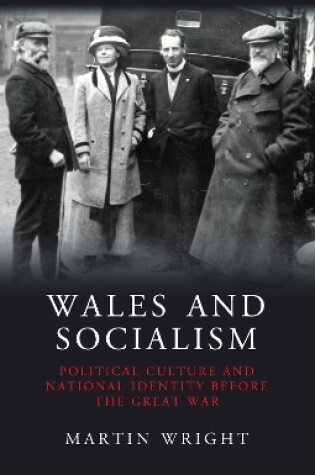 Cover of Wales and Socialism