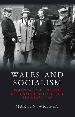 Book cover for Wales and Socialism