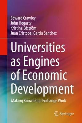 Book cover for Universities as Engines of Economic Development