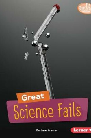 Cover of Great Science Fails