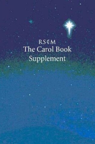 Cover of The RSCM Carol Book Supplement