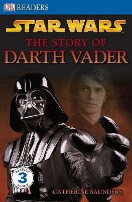 Cover of Star Wars The Story of Darth Vader