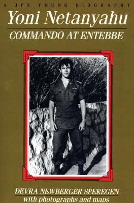 Book cover for Yoni Netanyahu