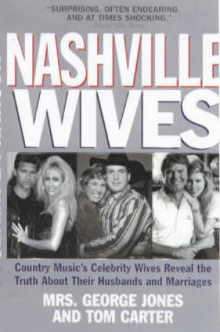 Cover of Nashville Wives
