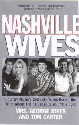 Book cover for Nashville Wives