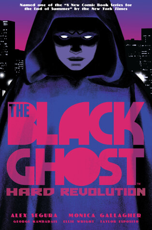 Cover of The Black Ghost
