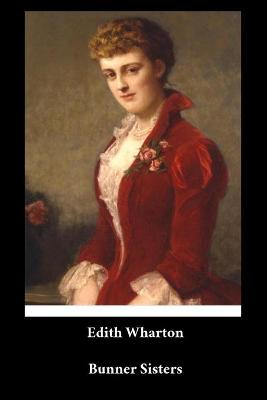 Book cover for Edith Wharton - Bunner Sisters