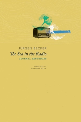Book cover for The Sea in the Radio
