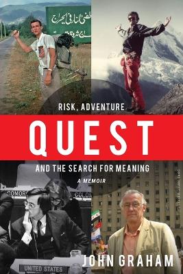 Book cover for Quest