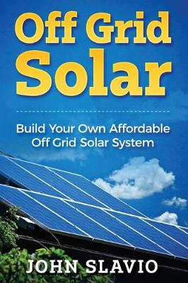 Book cover for Off Grid Solar