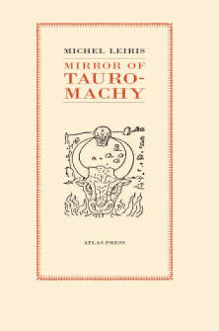 Cover of Mirror Of Tauromachy