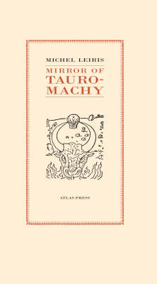 Book cover for Mirror Of Tauromachy