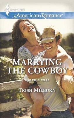 Book cover for Marrying the Cowboy