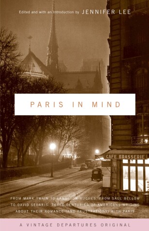 Cover of Paris In Mind
