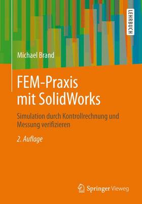 Book cover for Fem-Praxis Mit Solidworks