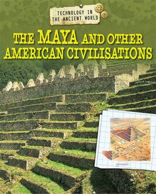 Book cover for The Maya and other American Civilisations