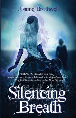 Book cover for Silencing Breath