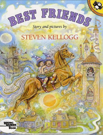 Book cover for Best Friends