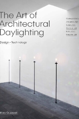 Cover of The Art of Architectural Daylighting