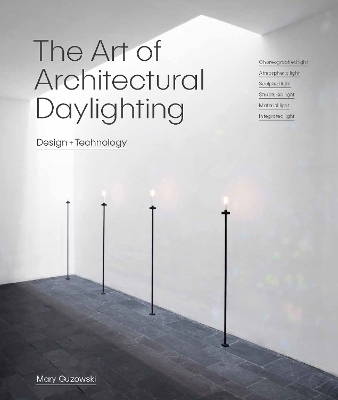 Book cover for The Art of Architectural Daylighting