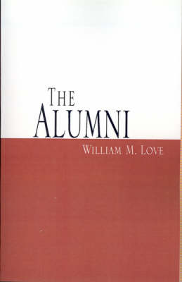 Book cover for The Alumni