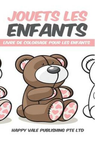 Cover of Jouets Les Enfants