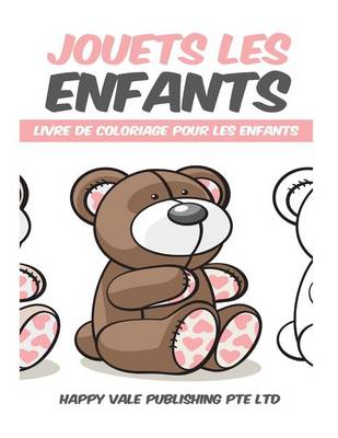 Book cover for Jouets Les Enfants