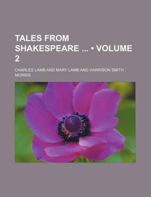 Book cover for Tales from Shakespeare (Volume 2)