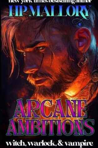 Cover of Arcane Ambitions