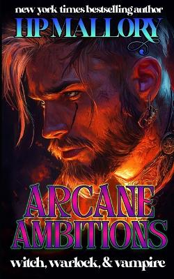 Cover of Arcane Ambitions