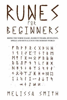 Cover of Runes for Beginners