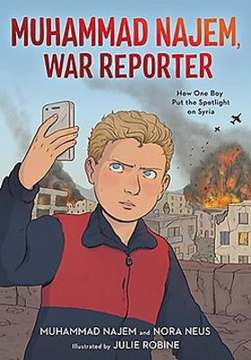 Cover of Muhammad Najem, War Reporter