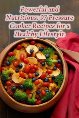 Book cover for Powerful and Nutritious