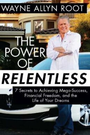Cover of The Power of Relentless