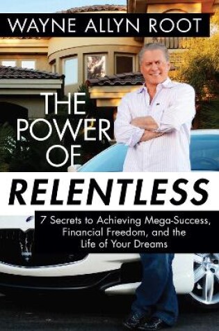 Cover of The Power of Relentless