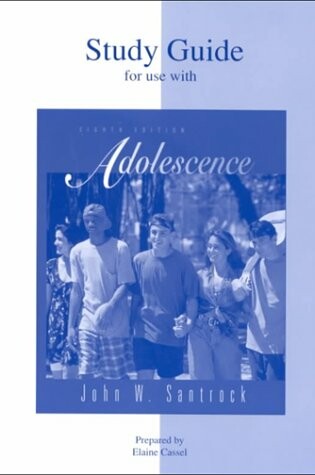 Cover of Adolescence