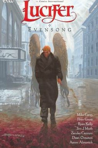 Cover of Lucifer Vol 11: Evensong