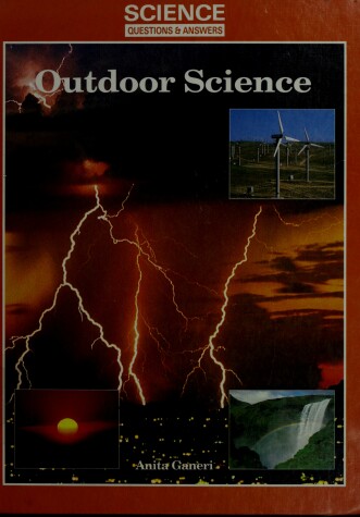 Cover of Outdoor Science