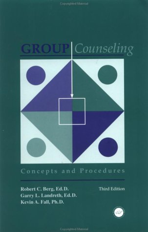 Cover of Group Counseling